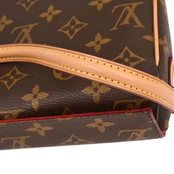 Louis Vuitton Monogram Recital Handbag - Picture 4 of 9